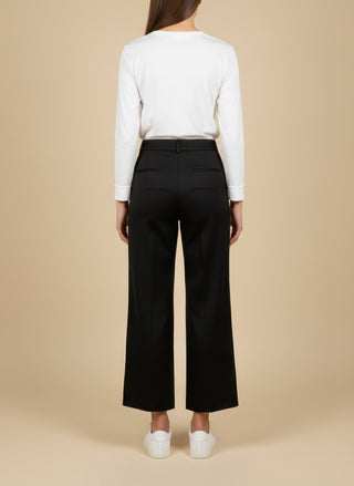 T-shirt - T-shirt m/l basic cotone - Bianco - VEVI