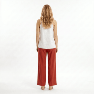 Top - Top accessorio collana LUEML289 - Bianco - VEVI